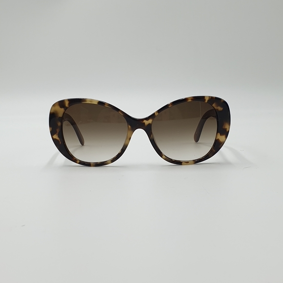 Kate Spade Brown Arcylic Round Frame Brown Lens Sunglasses. - Picture 14 of 16